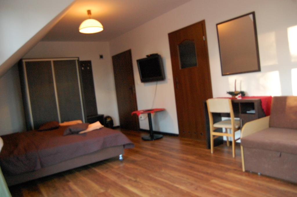 Rezydencja Nad Wigrami Standard & Comfort Rooms Gawrych Ruda Quarto foto