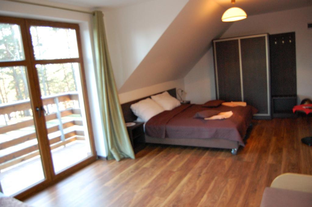 Rezydencja Nad Wigrami Standard & Comfort Rooms Gawrych Ruda Quarto foto