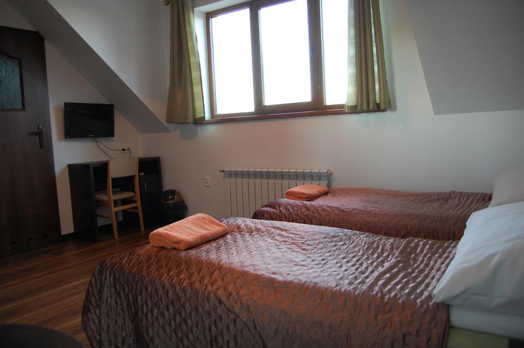 Rezydencja Nad Wigrami Standard & Comfort Rooms Gawrych Ruda Quarto foto