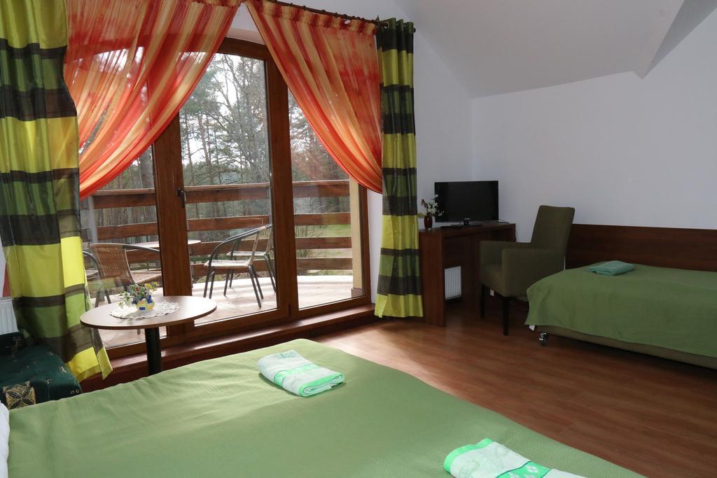 Rezydencja Nad Wigrami Standard & Comfort Rooms Gawrych Ruda Exterior foto